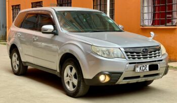 Subaru Forester 2011 Locally Used full