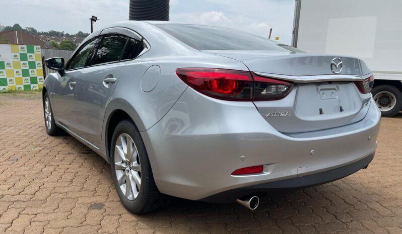 Mazda Atenza 2016 New full