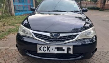 Subaru Impreza 2009 Locally Used full