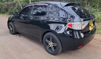 Subaru Impreza 2009 Locally Used full