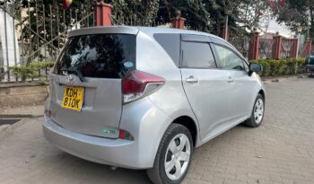 Toyota Ractis 2015 Locally Used full