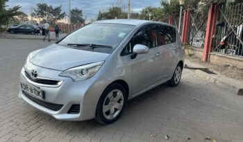 Toyota Ractis 2015 Locally Used full