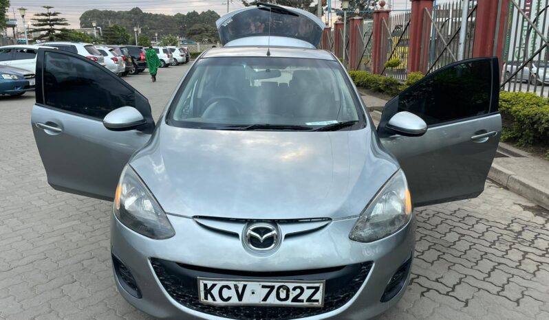 Mazda Demio 2012 Locally Used full