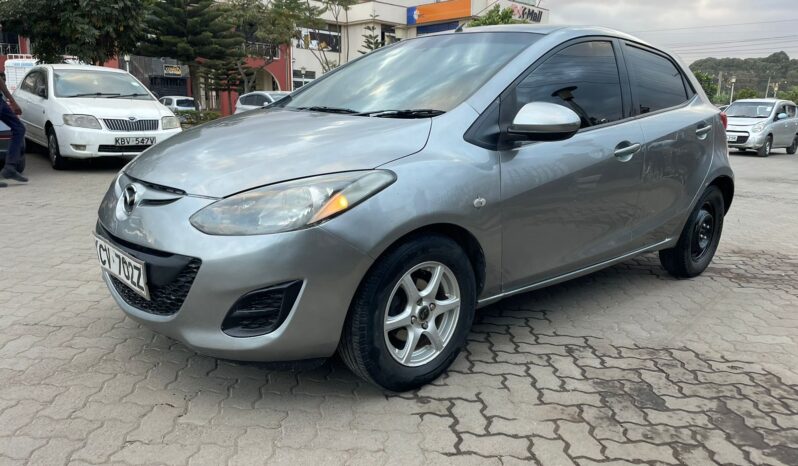 Mazda Demio 2012 Locally Used full