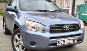 Toyota Rav4 2008 Locally Used full