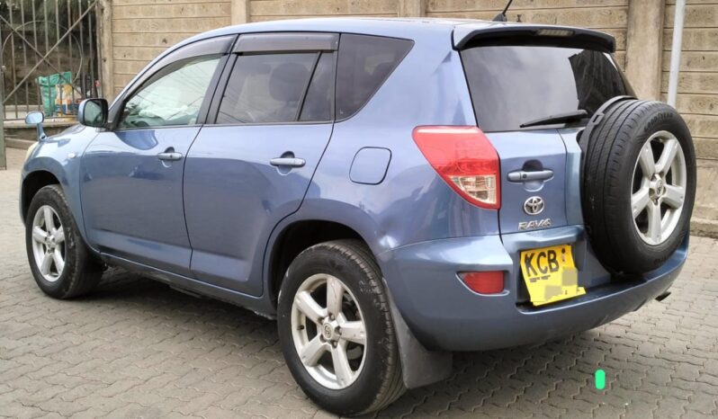 Toyota Rav4 2008 Locally Used full