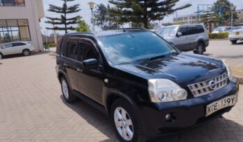 Nissan X-Trail 2008 Locally Used full