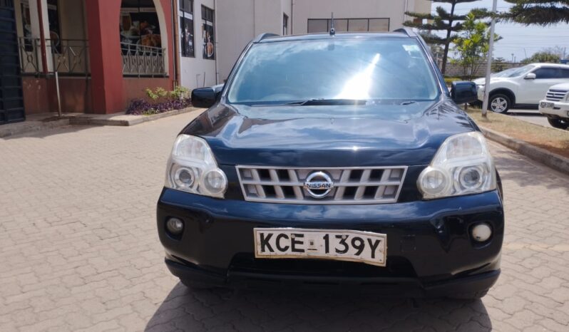 Nissan X-Trail 2008 Locally Used full