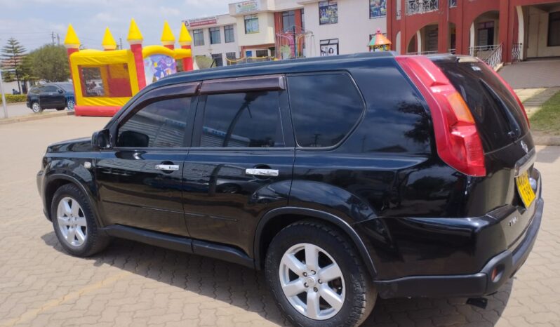 Nissan X-Trail 2008 Locally Used full