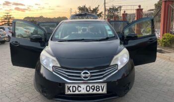 Nissan Note 2014 Locally Used full