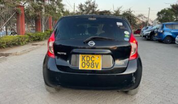 Nissan Note 2014 Locally Used full