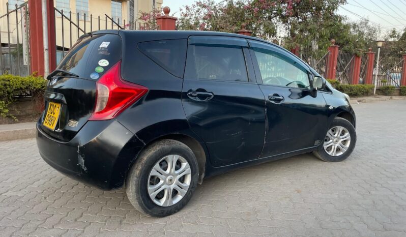 Nissan Note 2014 Locally Used full