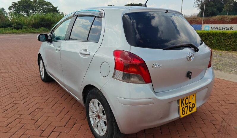 Toyota Vitz 2010 Locally Used full