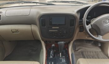 Toyota land Cruiser 1998 Locally Used full