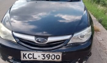 Subaru Impreza 2010 Locally Used full