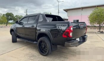 2018 TOYOTA HILUX ROCCO 2.8 G 4WD(Foreign Used) full