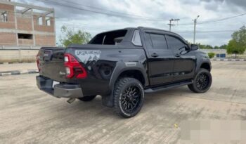 2018 TOYOTA HILUX ROCCO 2.8 G 4WD(Foreign Used) full