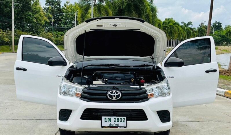 TOYOTA HILUX SINGLE CAP 2018 (Foreign Used) full