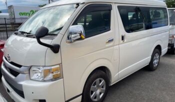 TOYOTA HIACE WAGON 2021 (Foreign Used) full