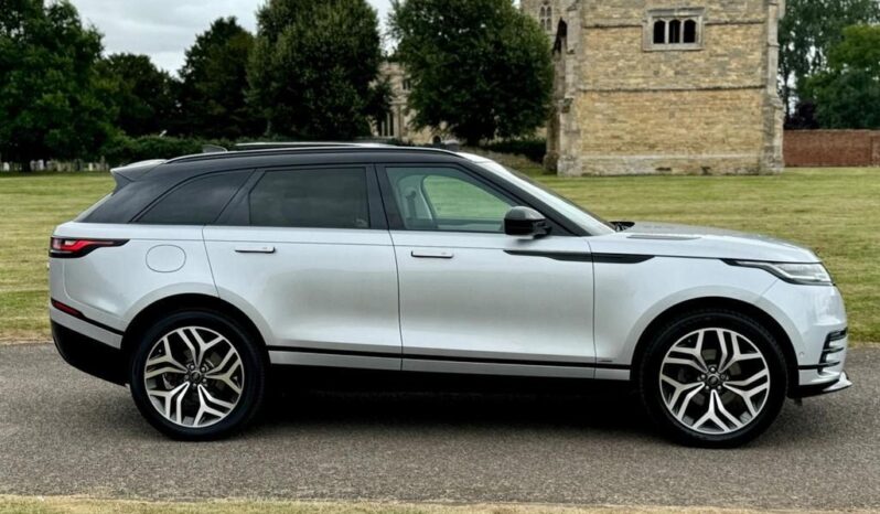 Land Rover Velar 2017 (Foreign Used) full