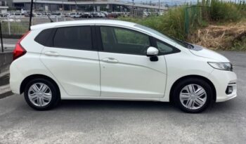 2017 HONDA FIT 13G L Sensing (Foreign Used) full