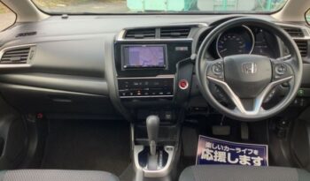 2017 HONDA FIT 13G L Sensing (Foreign Used) full