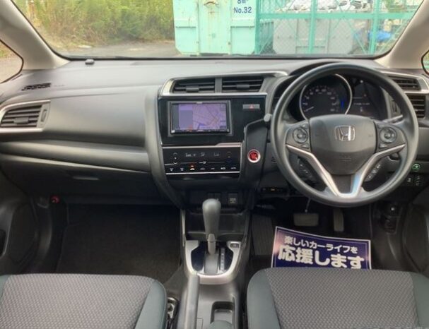 2017 HONDA FIT 13G L Sensing (Foreign Used) full