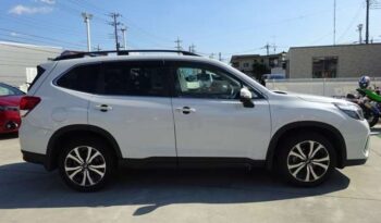 Subaru Forester 2019 Foreign Used full