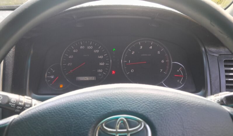 Toyota Land Cruiser Prado 2008 Locally Used full