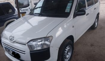 Toyota Probox 2015 Locally Used full