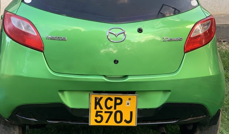 Mazda Demio 2010 Locally Used full