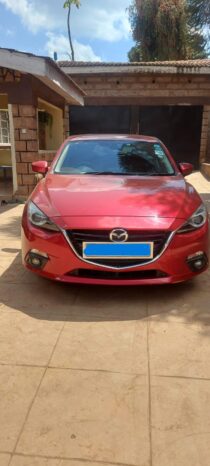 Mazda Axela 2015 Locally Used full