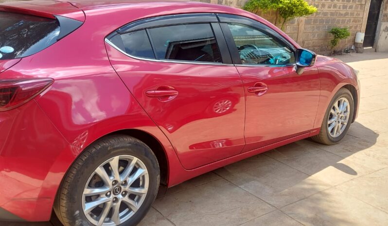 Mazda Axela 2015 Locally Used full