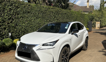 Lexus NX 300H 2016 Foreign Used full