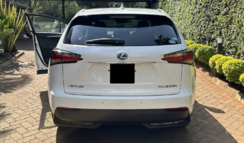 Lexus NX 300H 2016 Foreign Used full