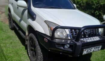 Toyota Land Cruiser Prado 2008 Locally Used full