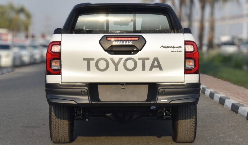 Toyota Hilux Foreign Used full