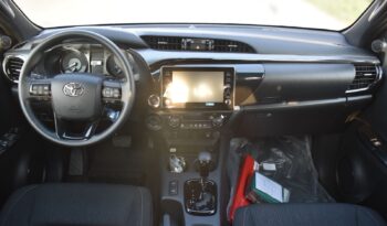 Toyota Hilux Foreign Used full