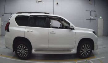 TOYOTA LAND CRUISER PRADO TX 2017 (Foreign Used) full