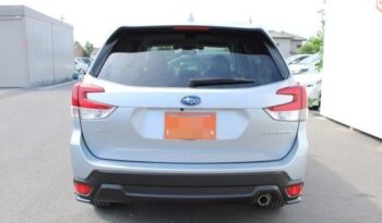 Subaru Forester 2018 Foreign Used full