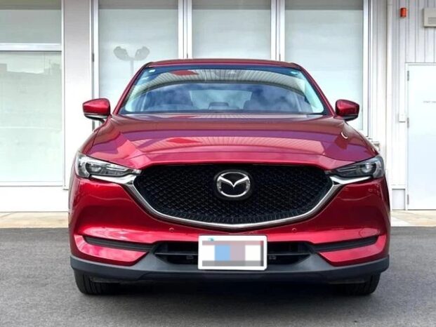 Mazda CX-5 2017 Foreign Used full