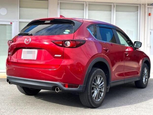 Mazda CX-5 2017 Foreign Used full