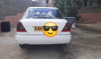 Mercedes C180 1996 Locally Used full