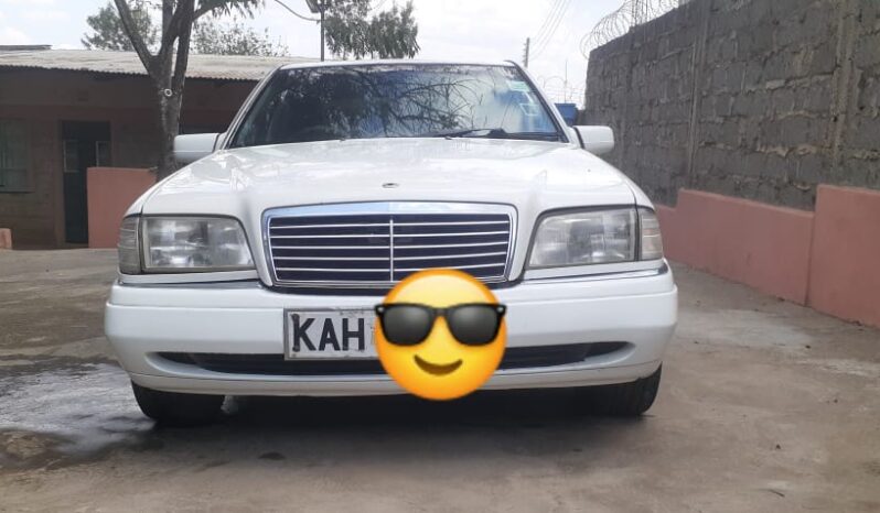 Mercedes C180 1996 Locally Used full