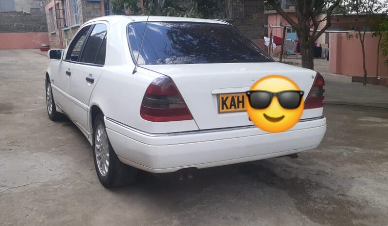 Mercedes C180 1996 Locally Used full