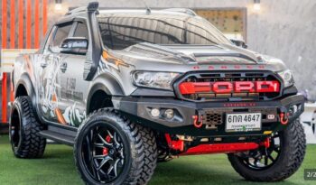 Ford Ranger 2017 Foreign Used full