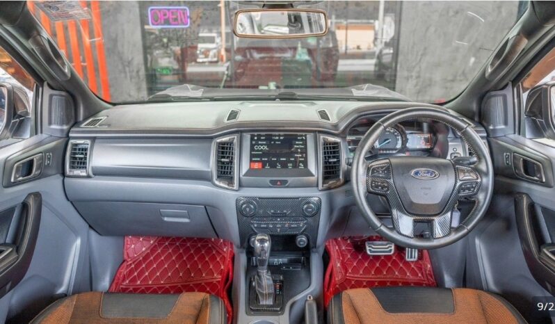 Ford Ranger 2017 Foreign Used full