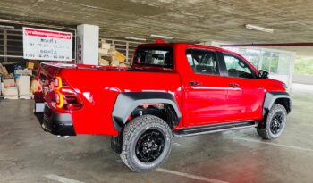 Toyota Hilux GRS 2024 Foreign Used full