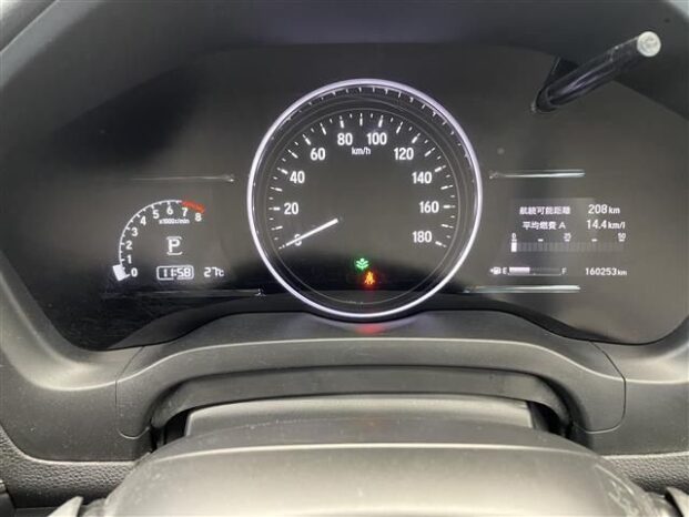 Honda Vezel G Honda Sensing 2018 (Foreign Used) full