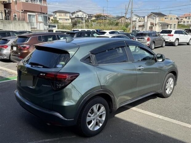 Honda Vezel Hybrid X Honda Sensing 2018 (Foreign Used) full